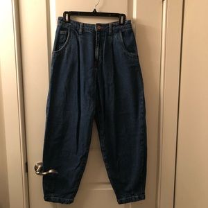 COPY - Zara Balloon Jeans (Size 6)